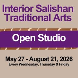 Interior Salishan Open Studio